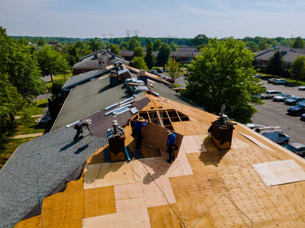 24/7 Emergency Roofing experts in Manchester, WA