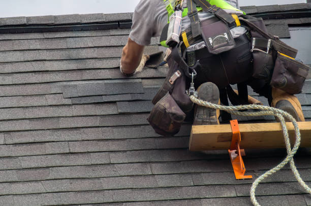 Reliable Roofing contractor in Manchester, WA by Brentwood Metal Roofing